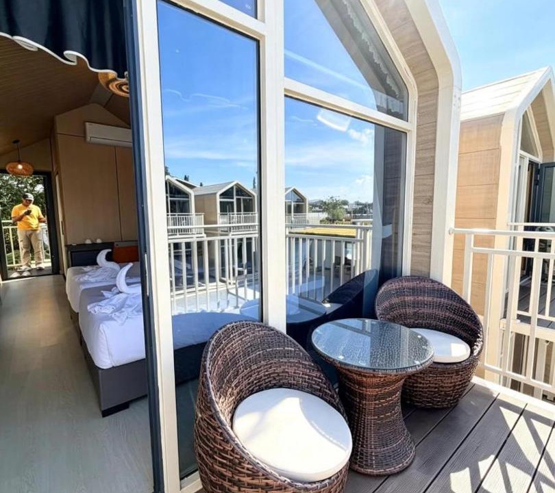 Photo of Patio Balcony in Semporna
