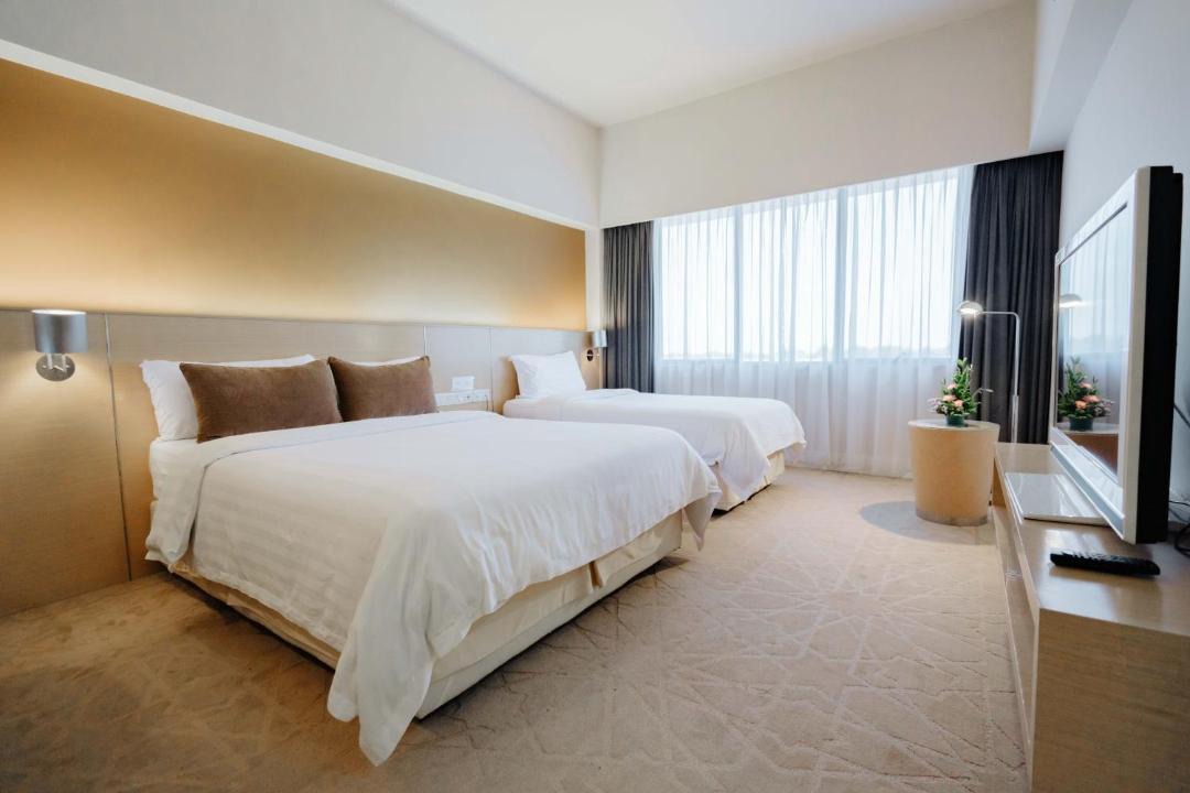 Photo of Bedroom in Kampung Sembulan