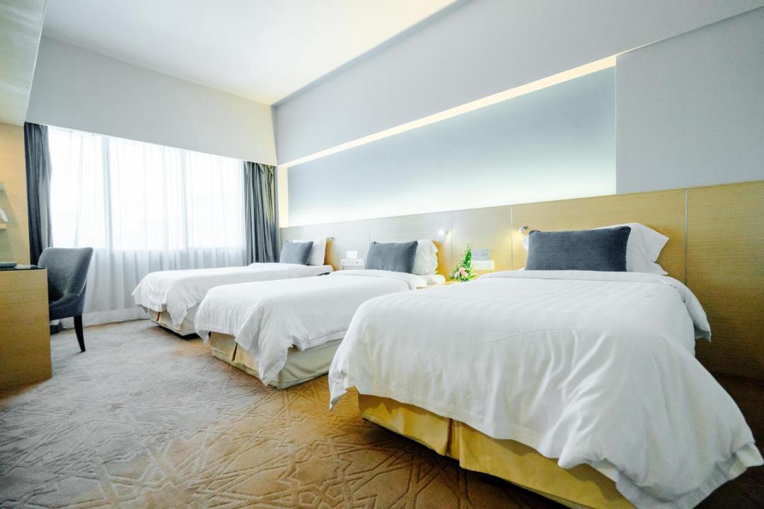Photo of Bedroom in Kampung Sembulan