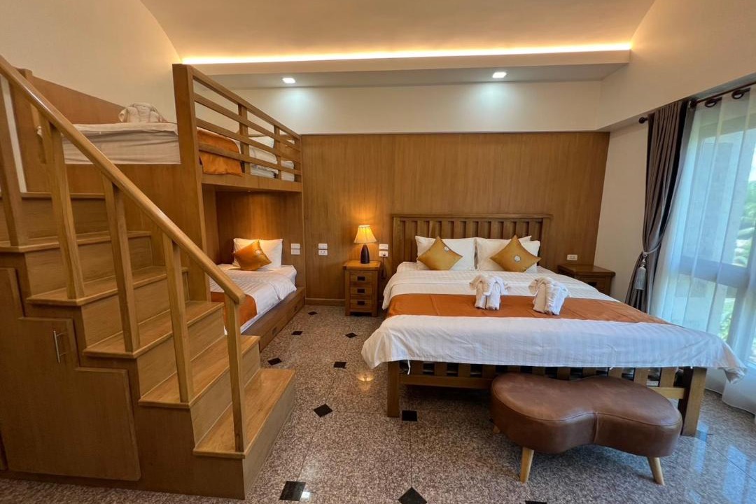 Photo of Bedroom in Pai