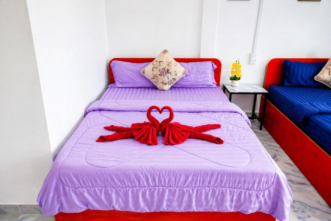 Photo of Bedroom in Koh Rong
