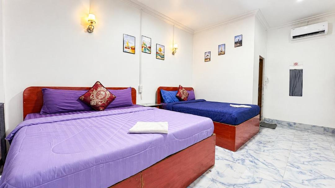 Photo of Bedroom in Koh Rong