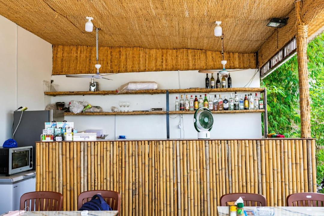 Photo of Kitchen in Koh Rong
