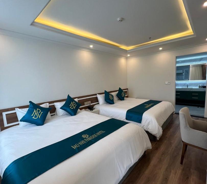 Photo of Bedroom in Moc Chau