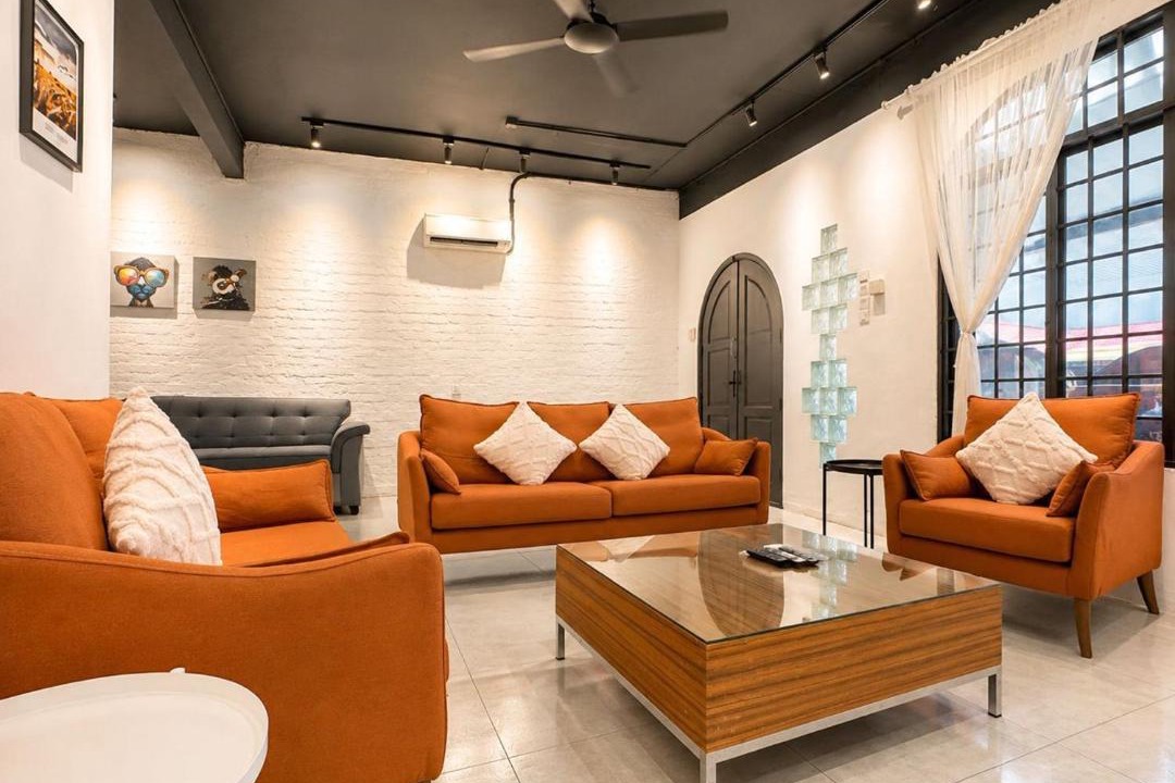 Photo of Livingroom in Kampung Simee