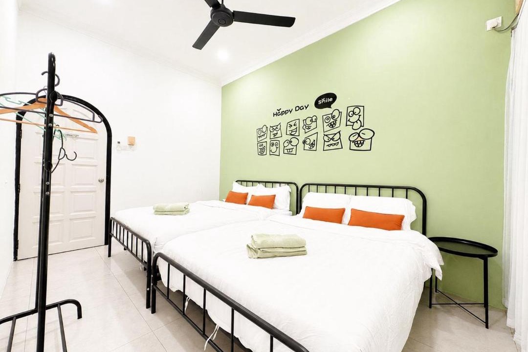 Photo of Bedroom in Kampung Simee