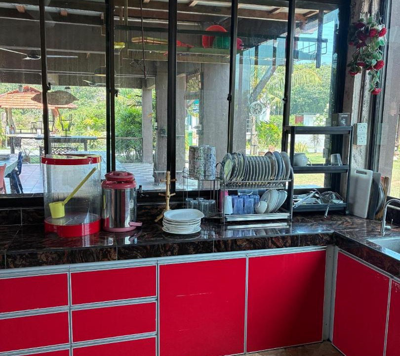 Photo of Kitchen in Kampung Teluk Kemang