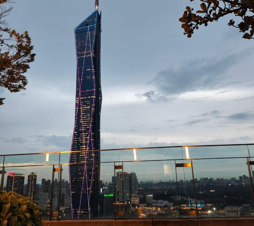 Photo of Buildings in Bukit Bintang