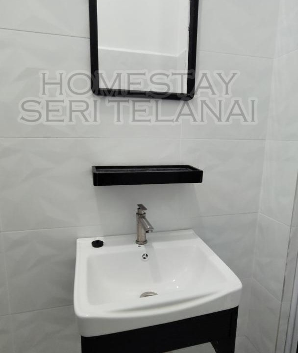 Photo of Bathroom in Kampung Telaga Batin