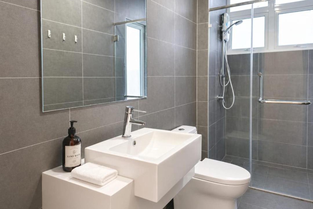 Photo of Bathroom in Dataran Sunway