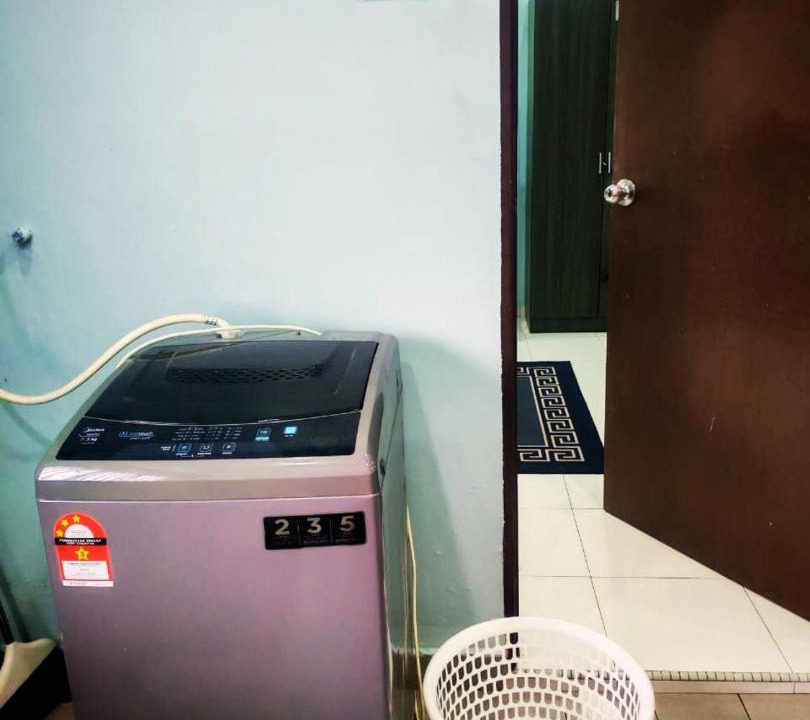 Photo of Bathroom in Sri Gading
