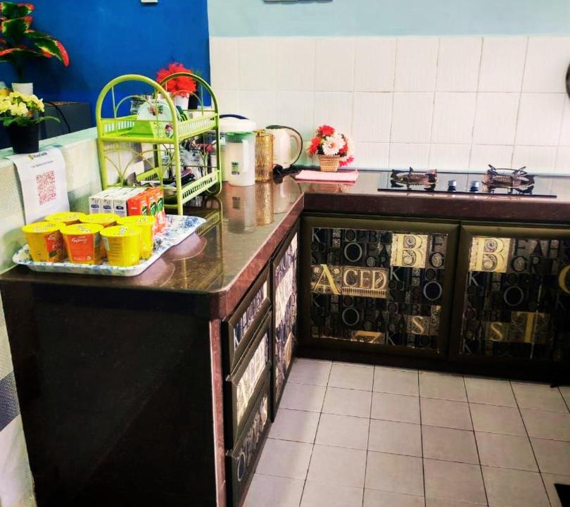 Photo of Kitchen in Sri Gading