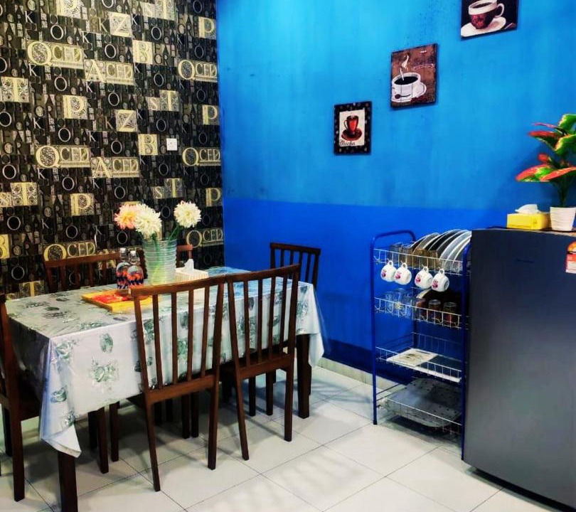 Photo of Kitchen in Sri Gading