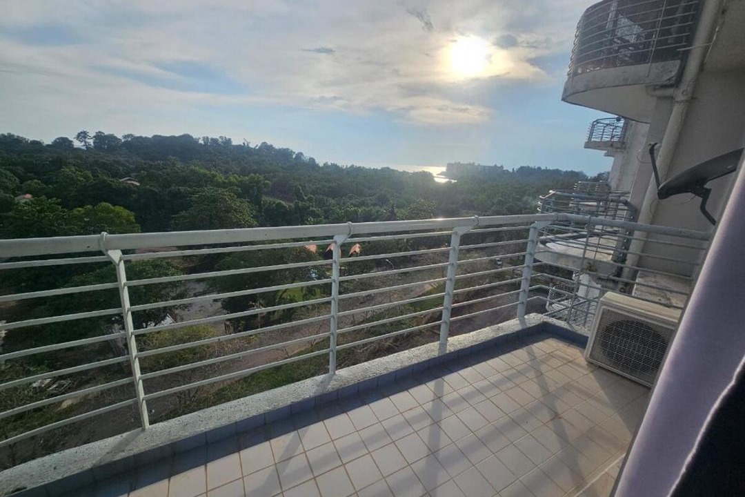 Photo of Patio Balcony in Baharu