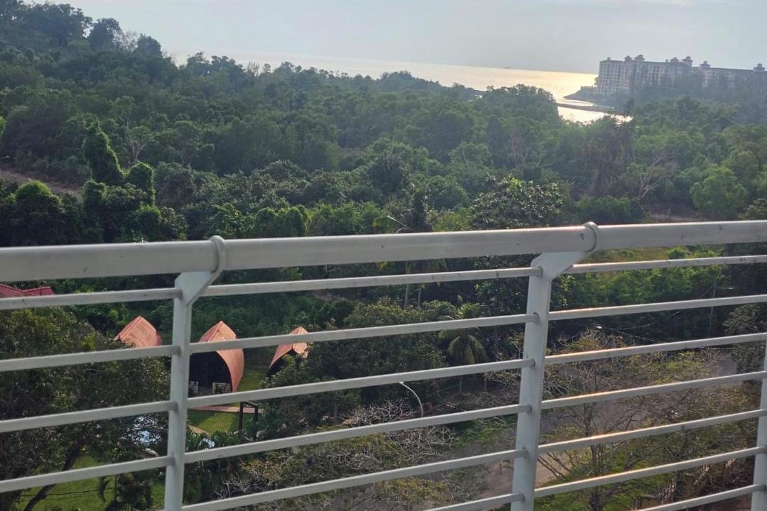 Photo of Patio Balcony in Baharu