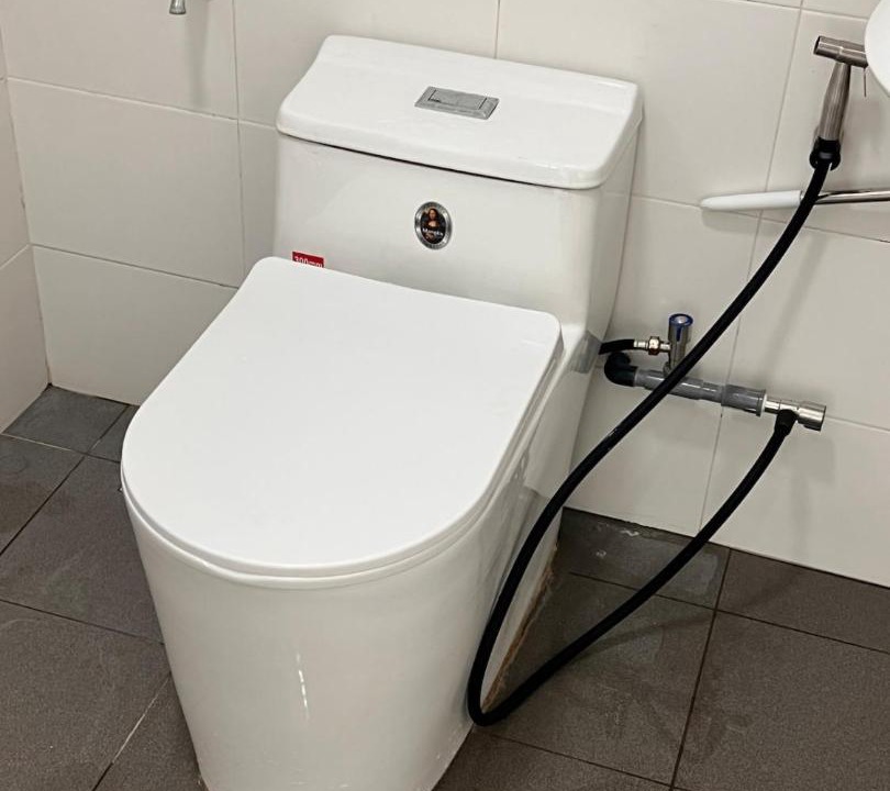 Photo of Bathroom in Taman Desa Tebrau