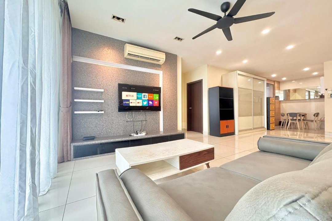Photo of Livingroom in Taman Century