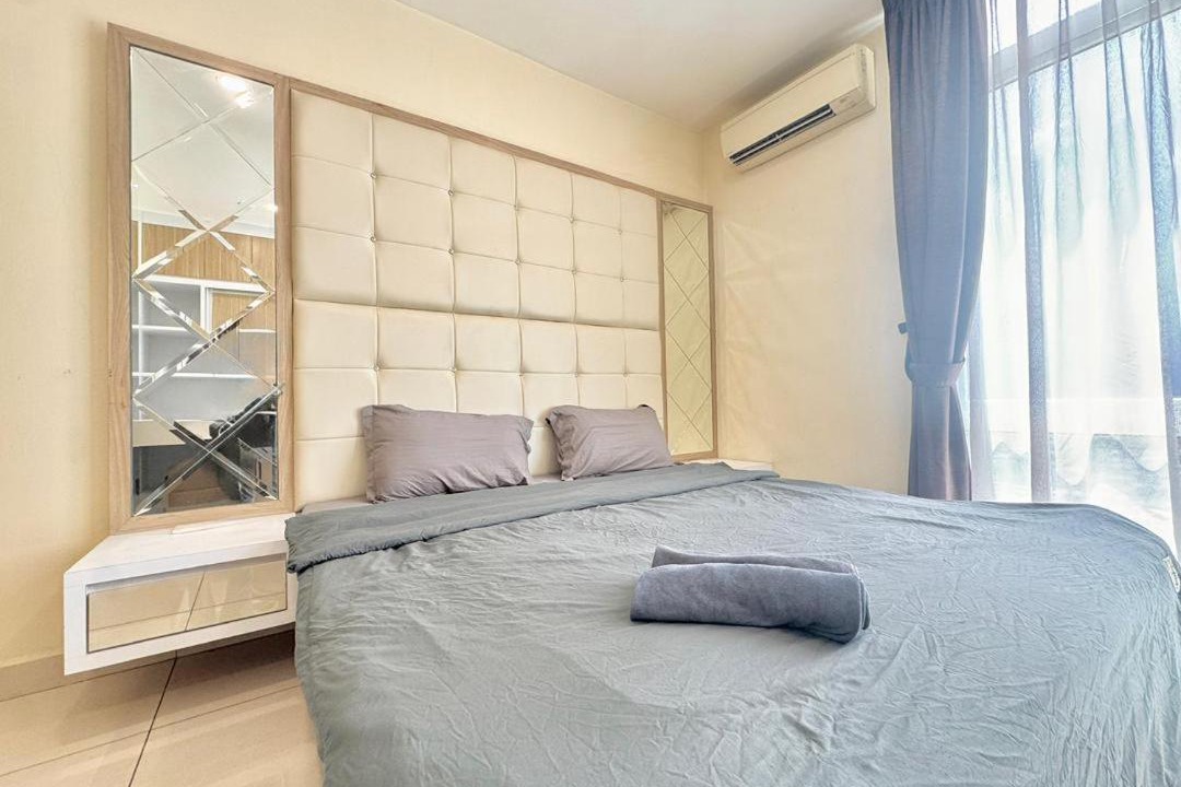 Photo of Bedroom in Taman Century