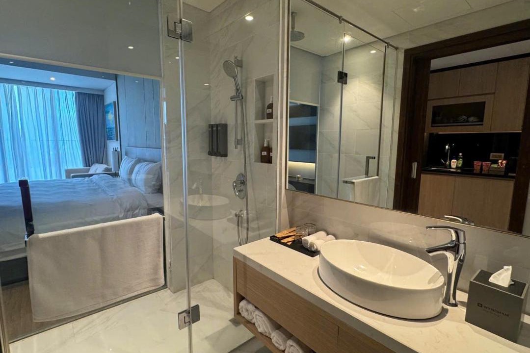 Photo of Bathroom in Son Tra