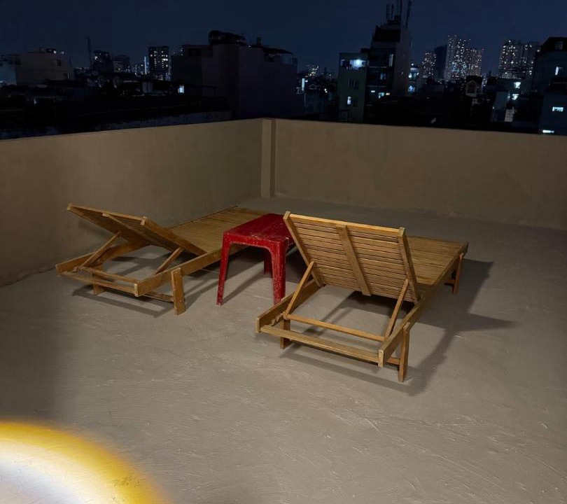 Photo of Patio Balcony in District 4