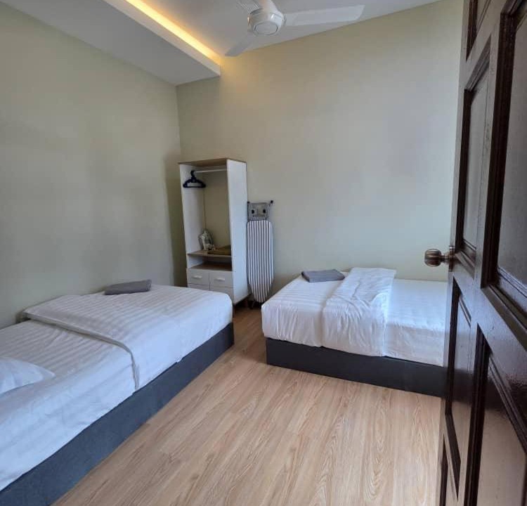 Photo of Bedroom in Interior Divison