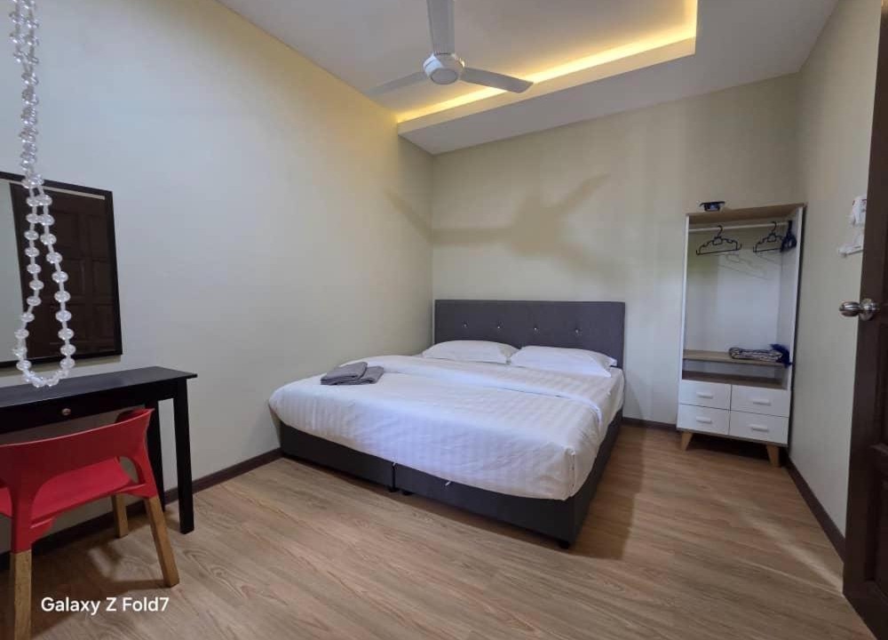 Photo of Bedroom in Interior Divison
