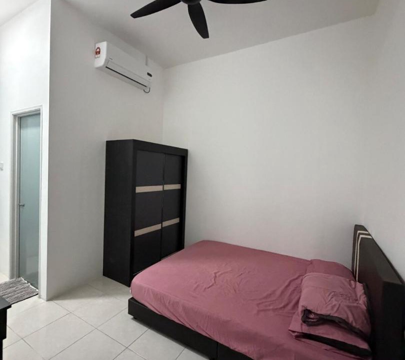 Photo of Bedroom in Alor Setar