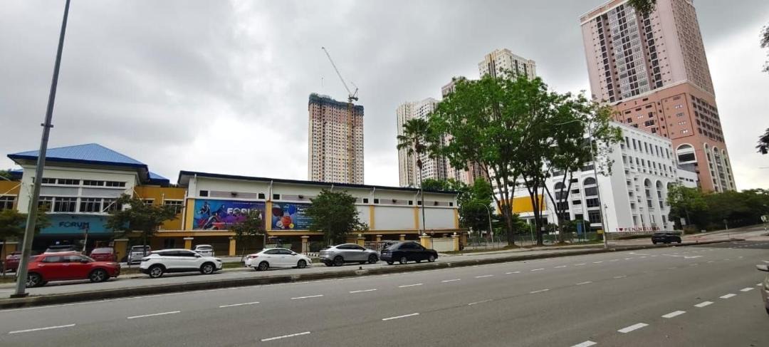 Photo of Buildings in Petaling District