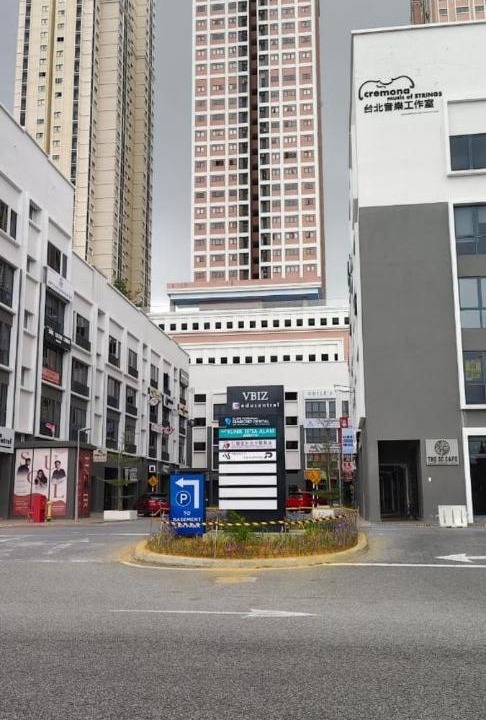 Photo of Buildings in Petaling District