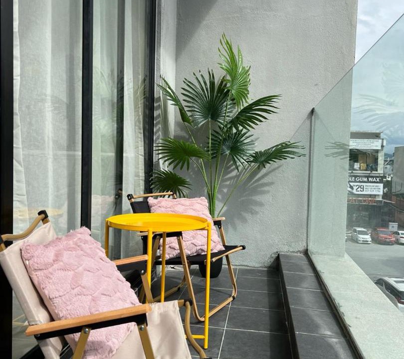 Photo of Patio Balcony in Bandar Mahkota Cheras