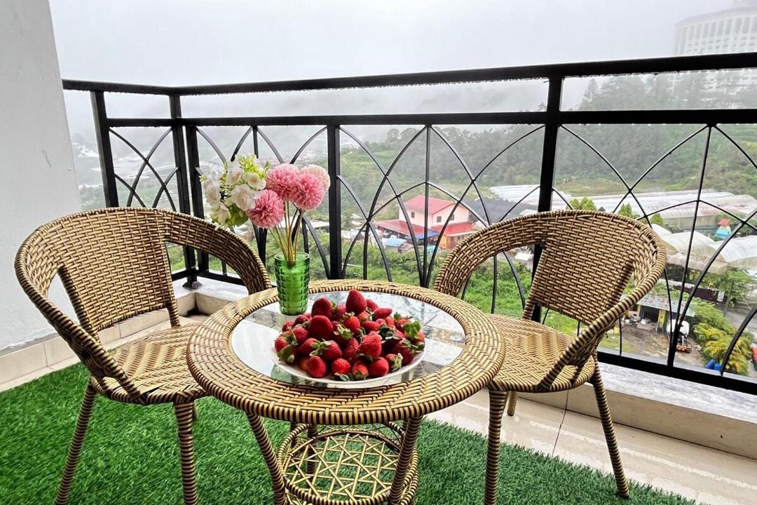 Photo of Patio Balcony in Brinchang