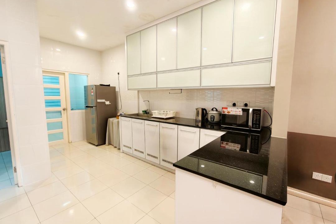 Photo of Kitchen in Miri