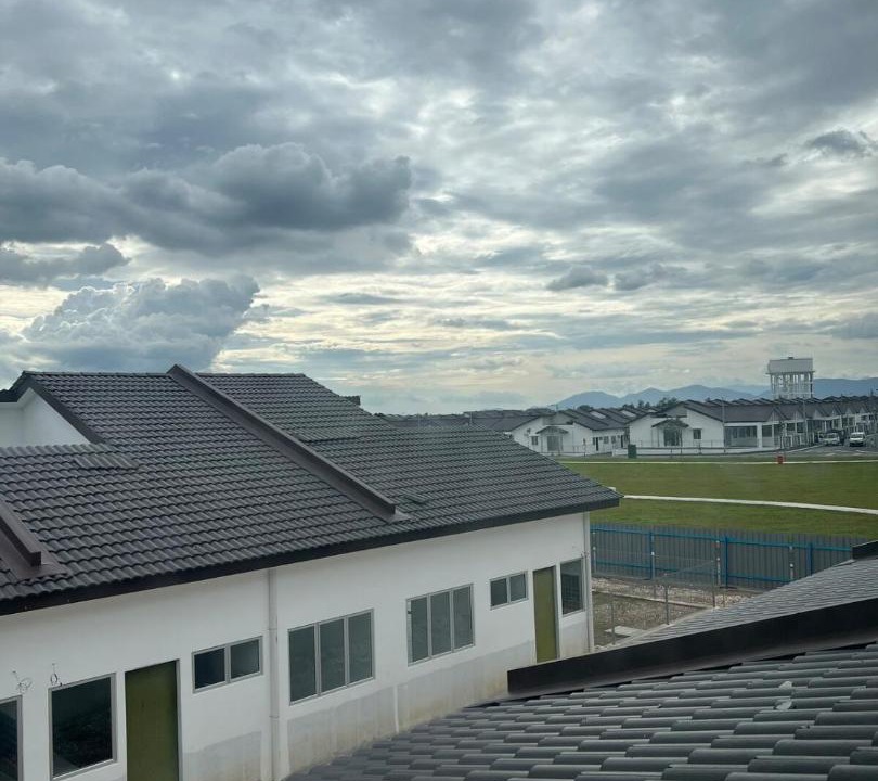 Photo of Buildings in Ipoh