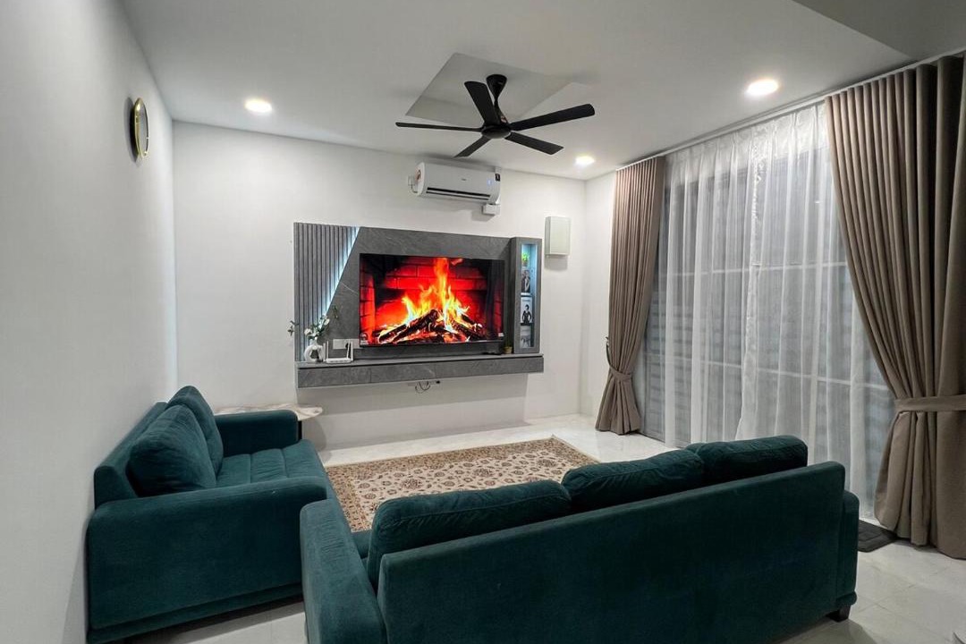 Photo of Livingroom in Ipoh