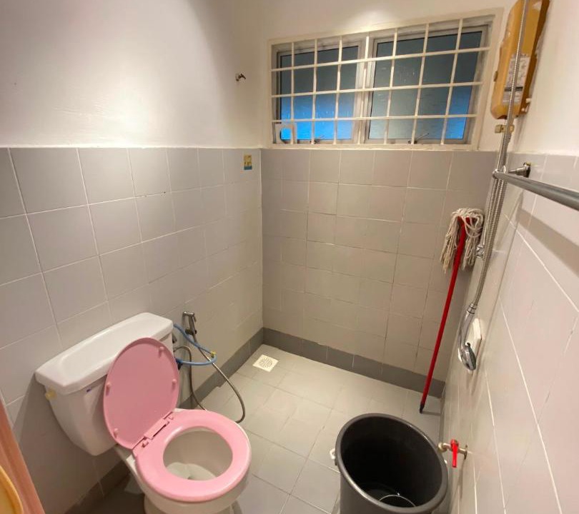 Photo of Bathroom in Taman Rakyat