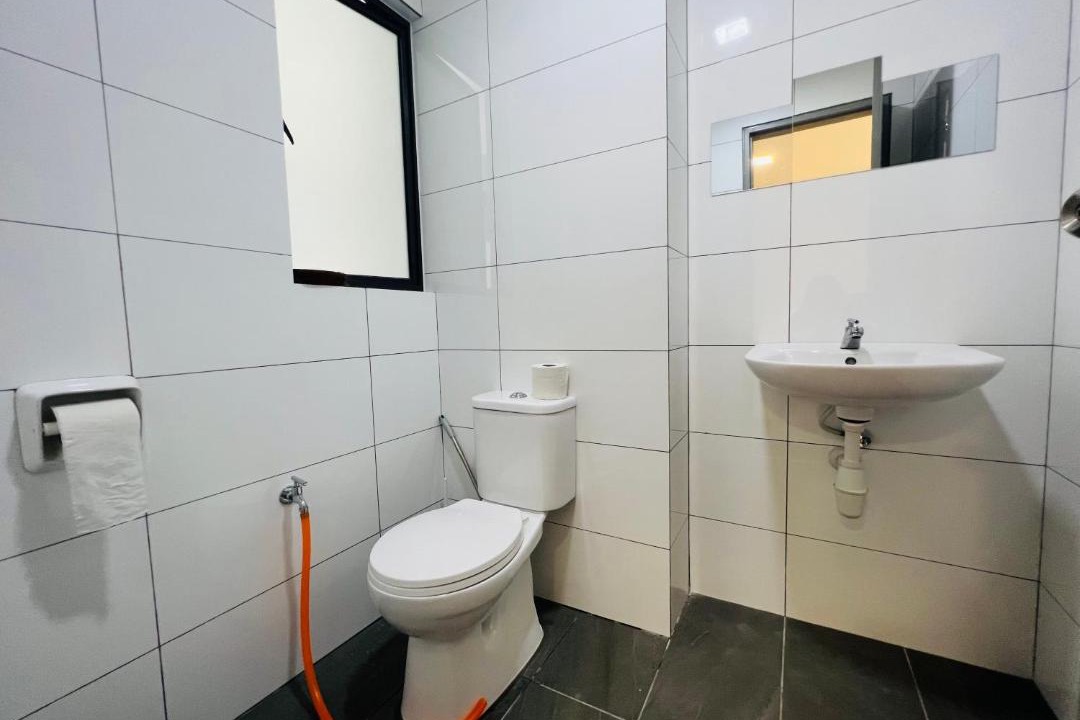 Photo of Bathroom in Kampung Bukit Dukong