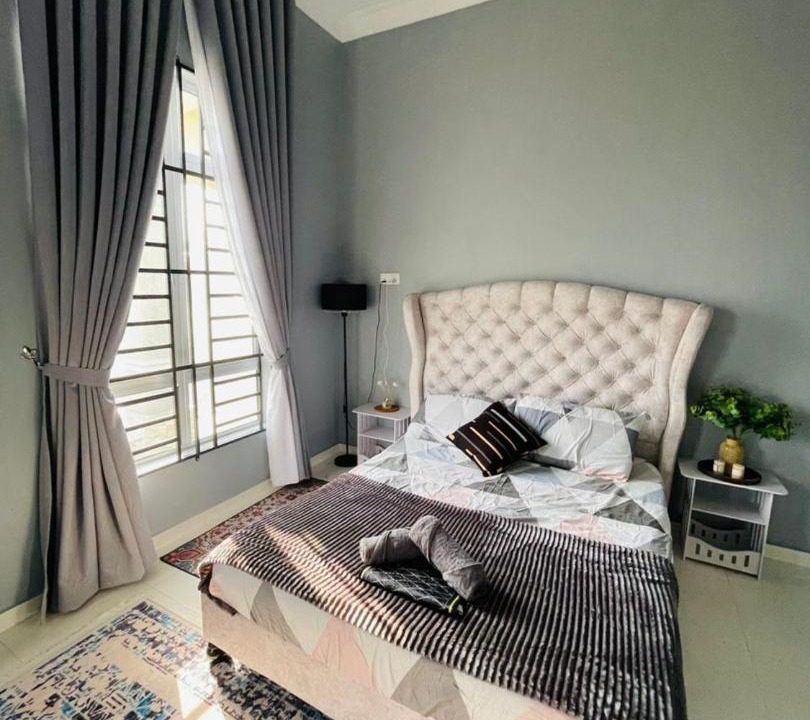 Photo of Bedroom in Bentong District