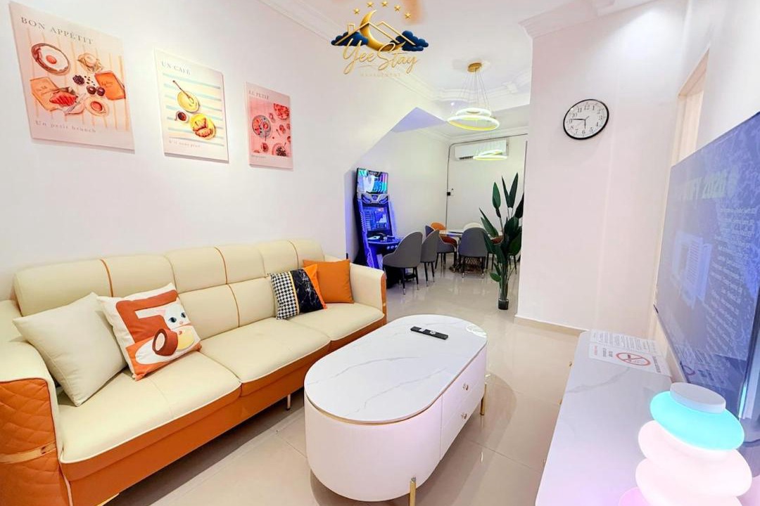 Photo of Livingroom in Klebang Kechil