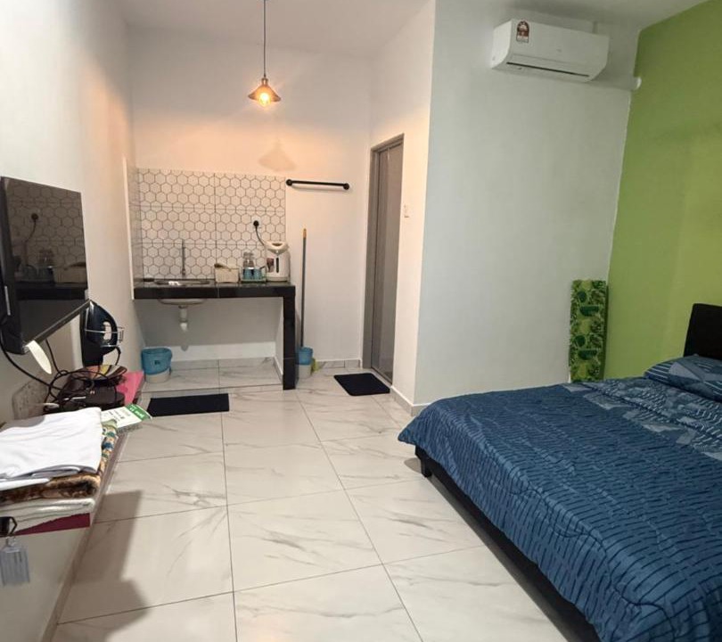 Photo of Bedroom in Semabok