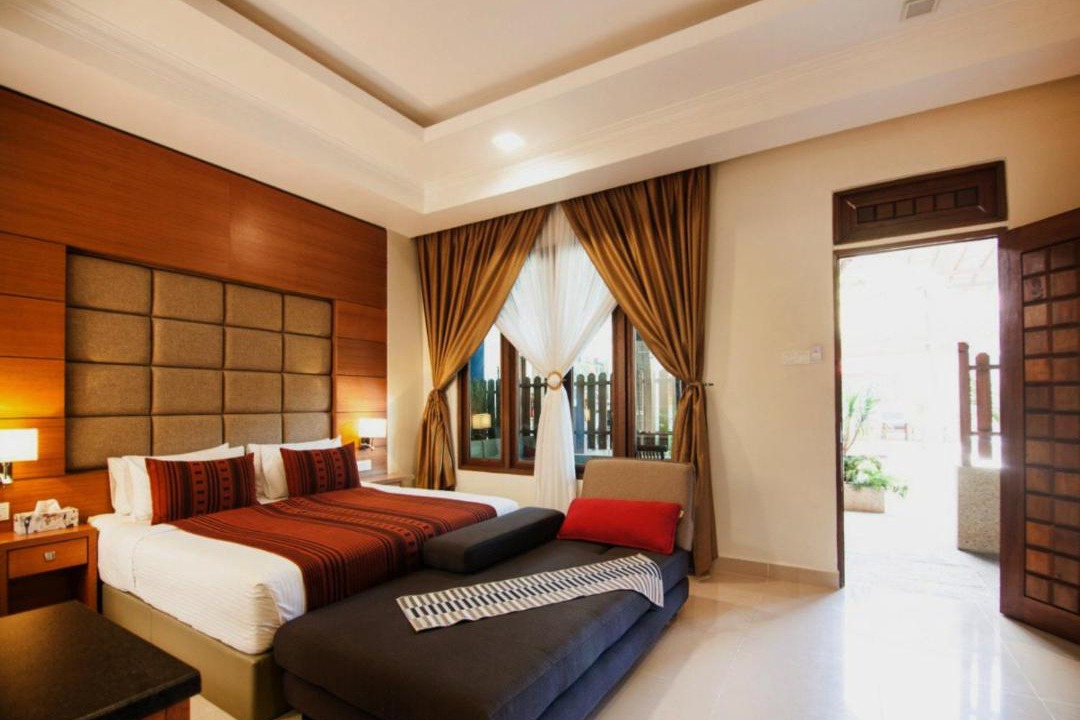 Photo of Bedroom in Kampung Kedawang