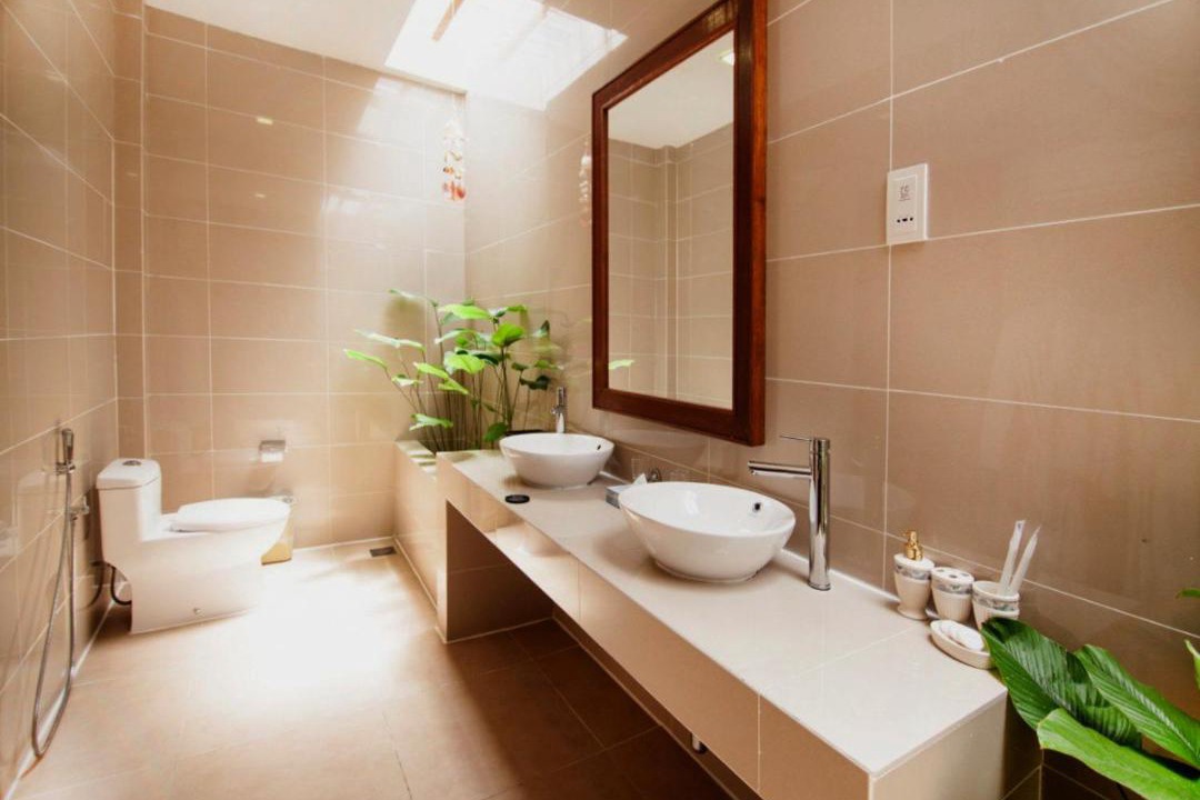 Photo of Bathroom in Kampung Kedawang