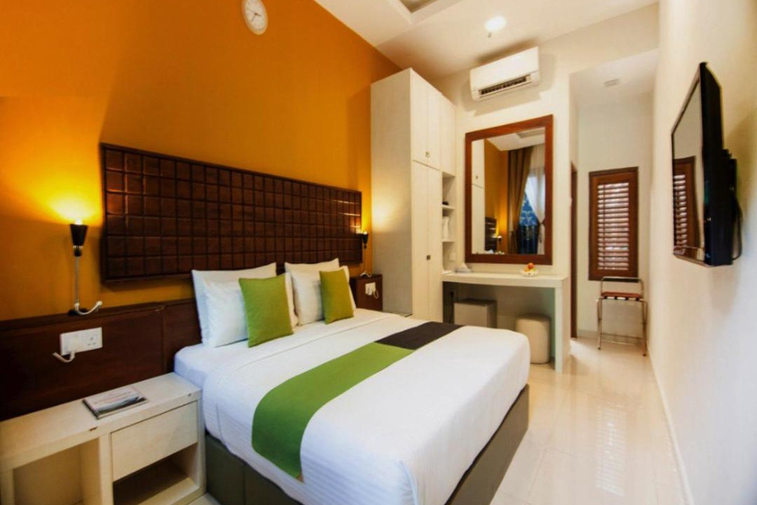 Photo of Bedroom in Kampung Kedawang