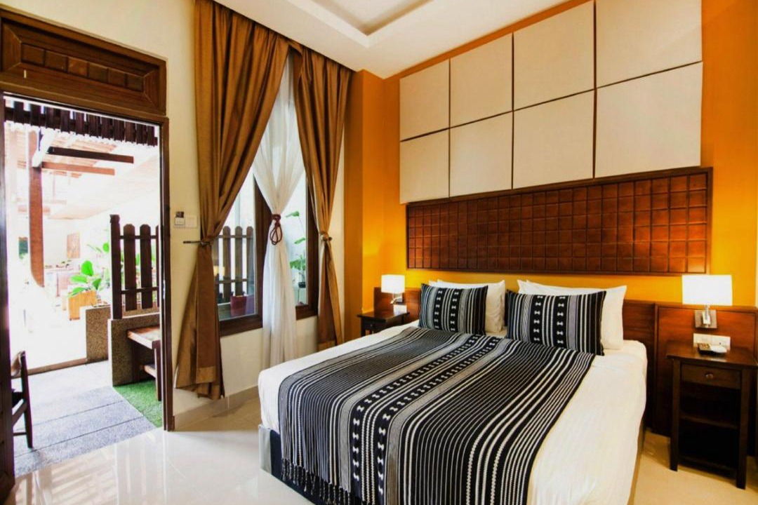 Photo of Bedroom in Kampung Kedawang