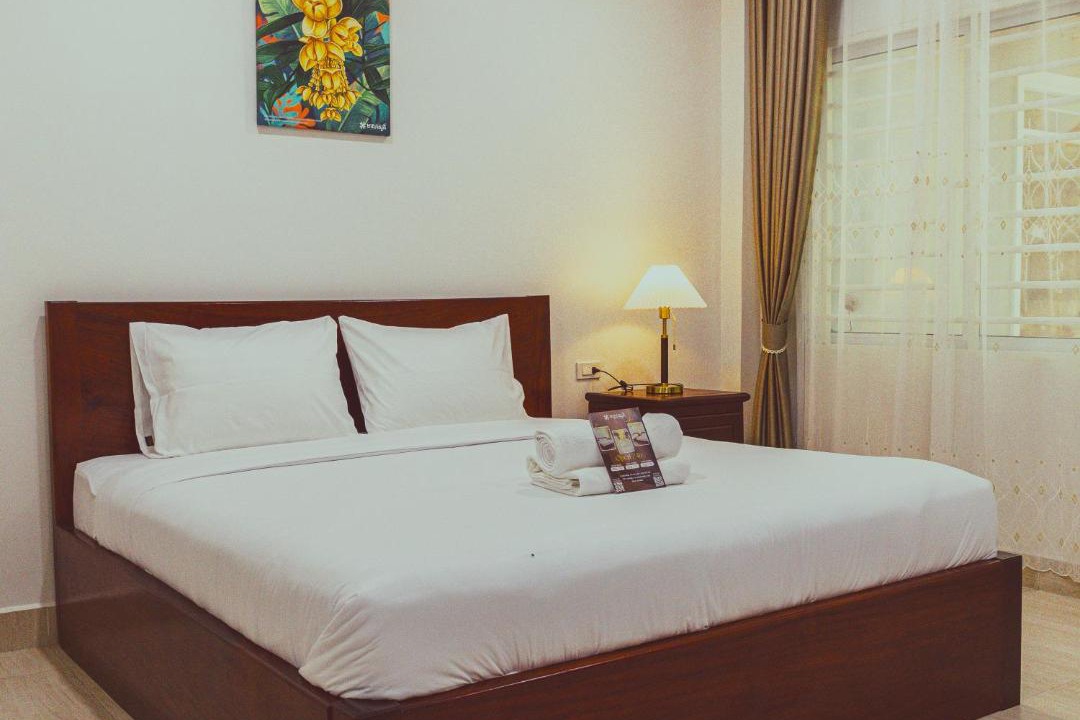 Photo of Bedroom in Ou Chrov