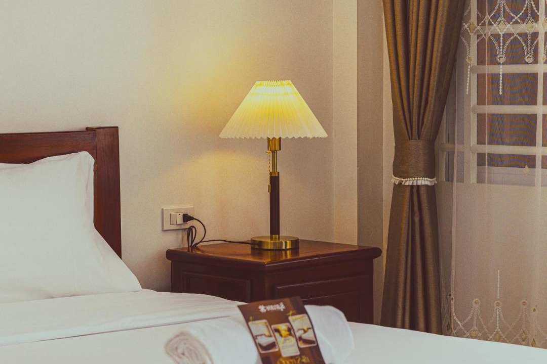 Photo of Bedroom in Ou Chrov