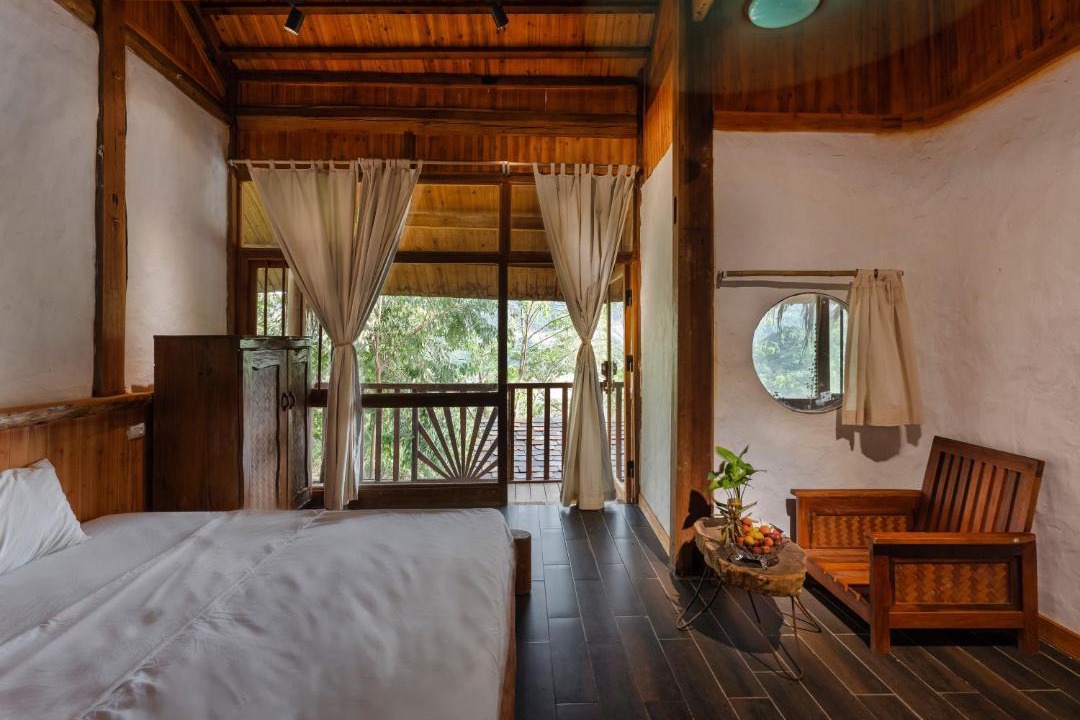 Photo of Bedroom in Da Bac