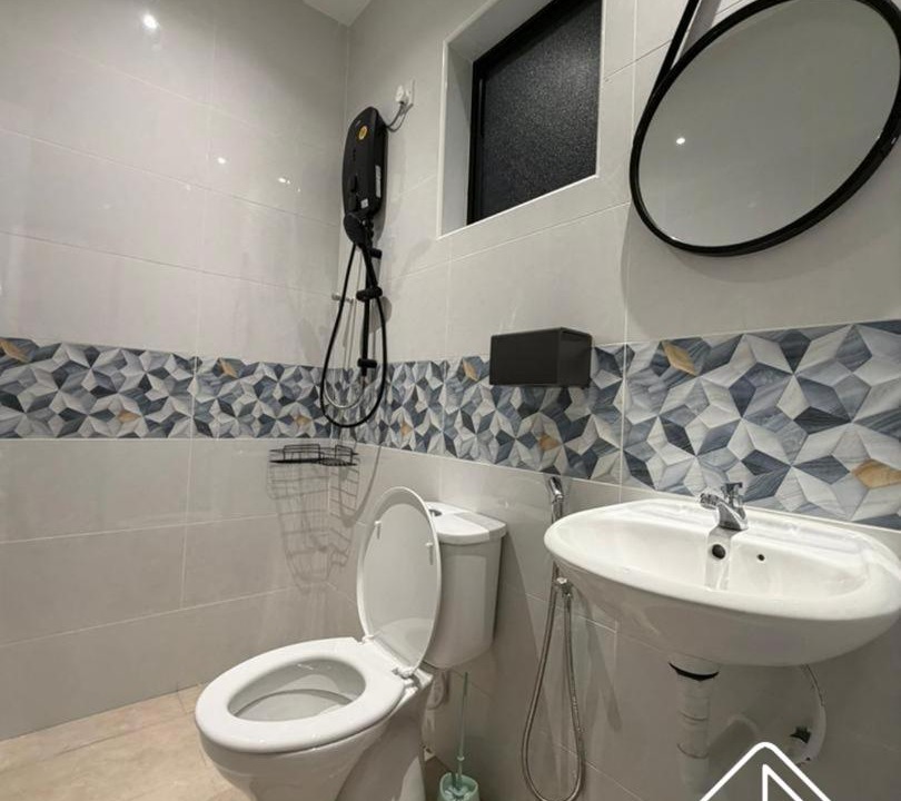Photo of Bathroom in Taman Rapat Damai