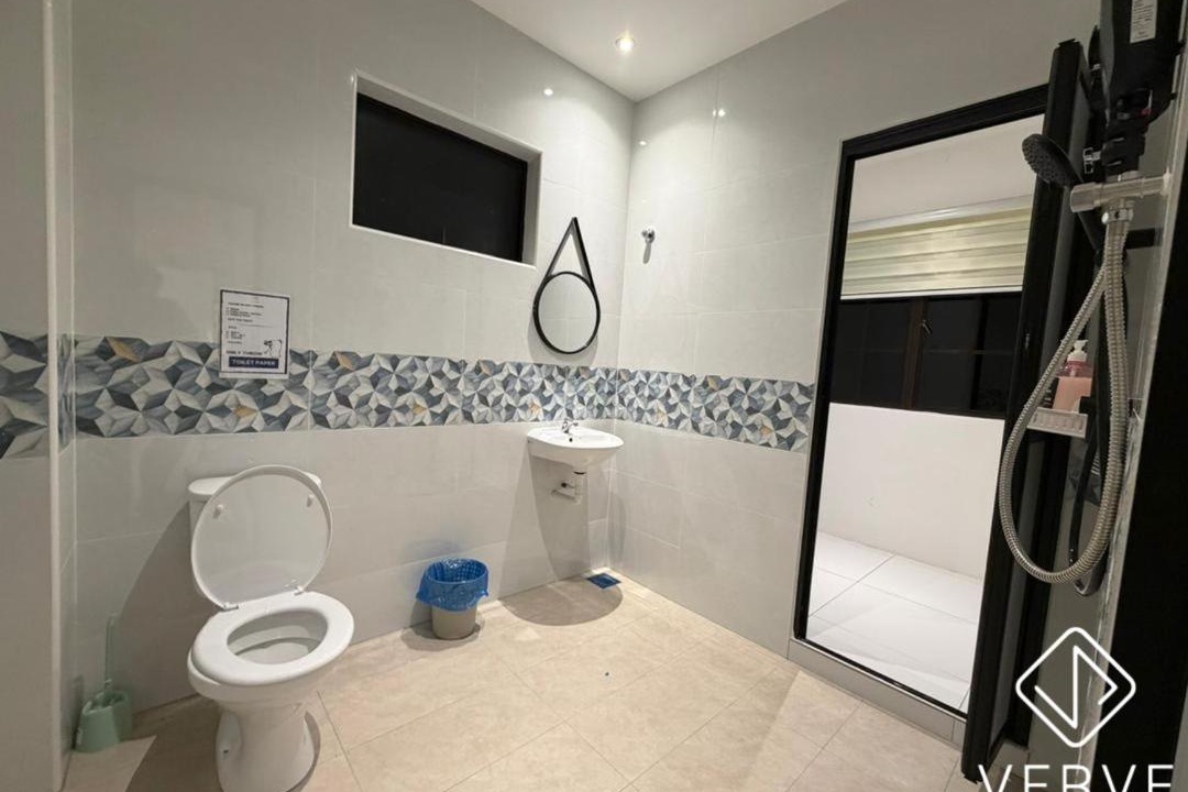 Photo of Bathroom in Taman Rapat Damai