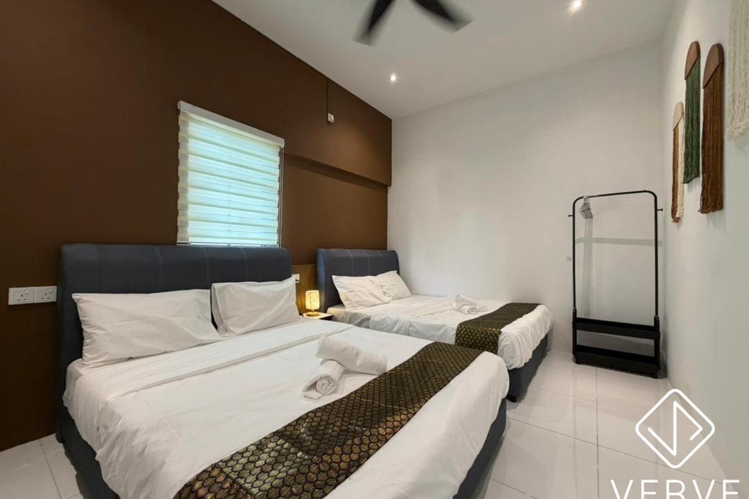 Photo of Bedroom in Taman Rapat Damai