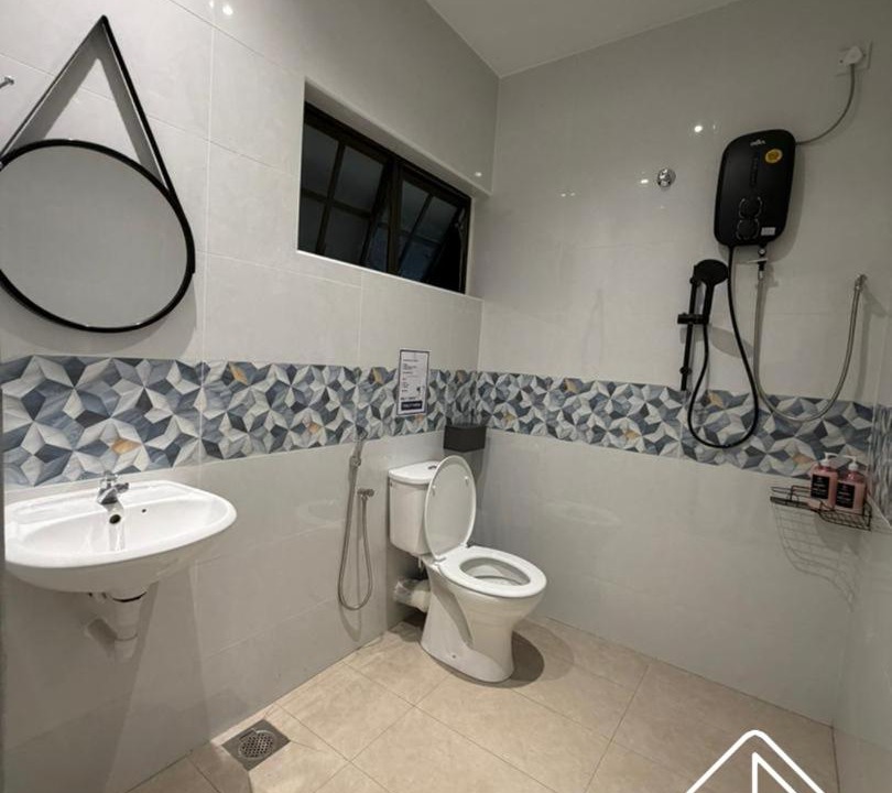 Photo of Bathroom in Taman Rapat Damai